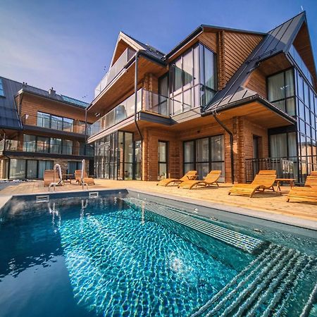 Lipowy Dwor Aparthotel Zakopane Ngoại thất bức ảnh