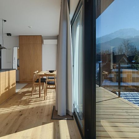 Lipowy Dwor Aparthotel Zakopane Ngoại thất bức ảnh