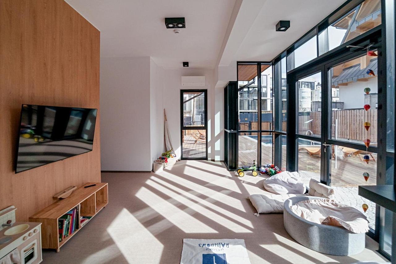 Lipowy Dwor Aparthotel Zakopane Ngoại thất bức ảnh