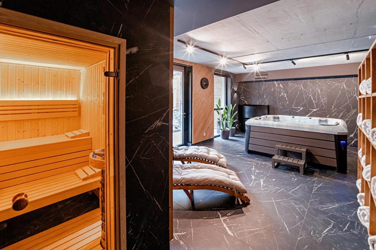 Lipowy Dwor Aparthotel Zakopane Ngoại thất bức ảnh