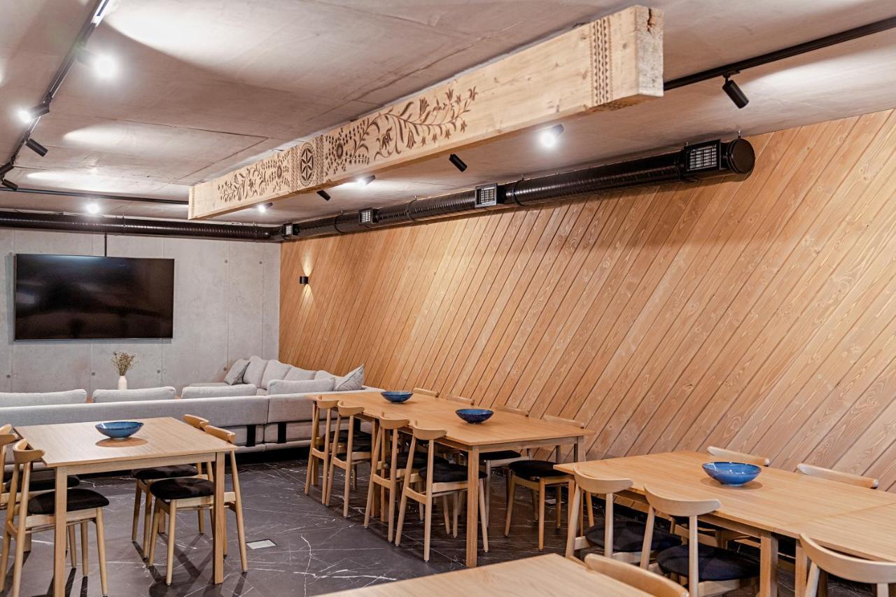 Lipowy Dwor Aparthotel Zakopane Ngoại thất bức ảnh