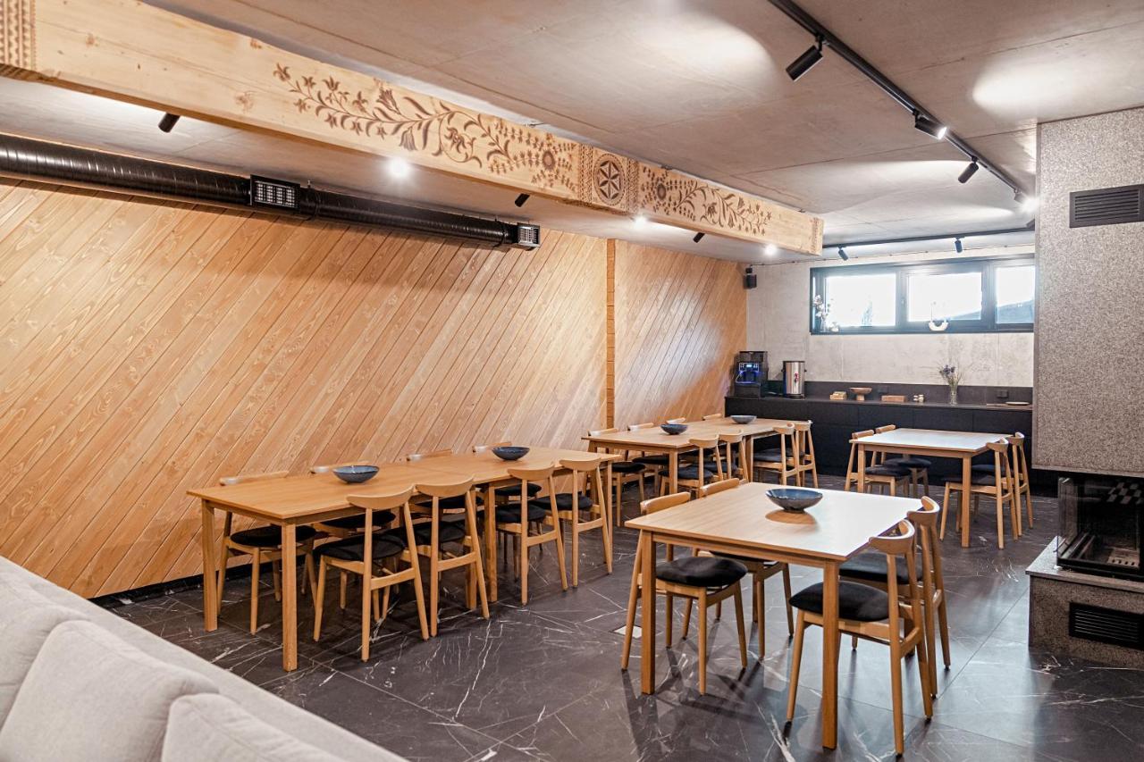 Lipowy Dwor Aparthotel Zakopane Ngoại thất bức ảnh