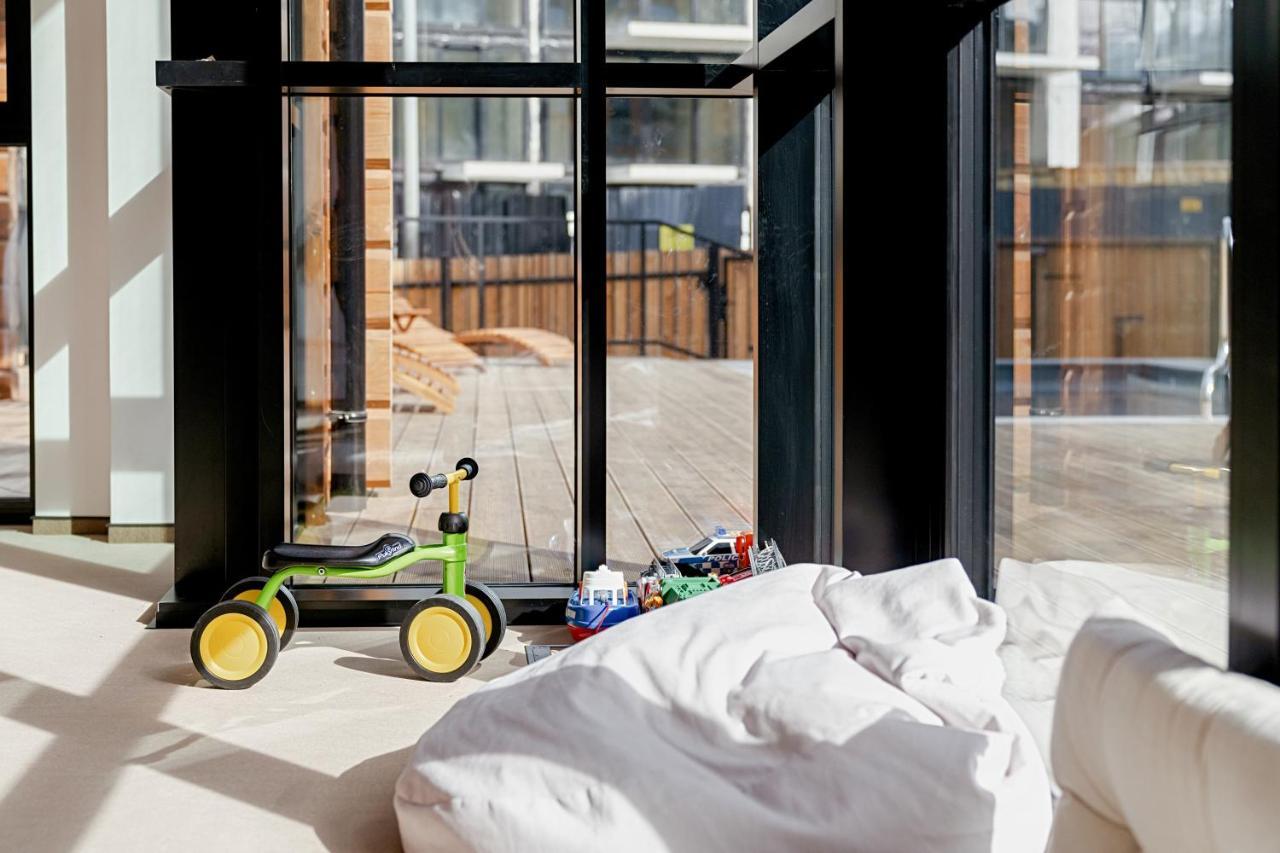 Lipowy Dwor Aparthotel Zakopane Ngoại thất bức ảnh