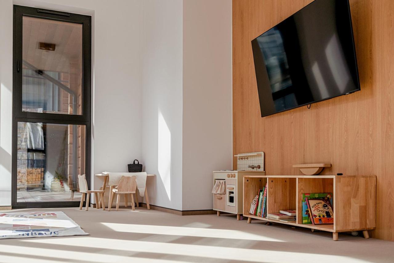 Lipowy Dwor Aparthotel Zakopane Ngoại thất bức ảnh