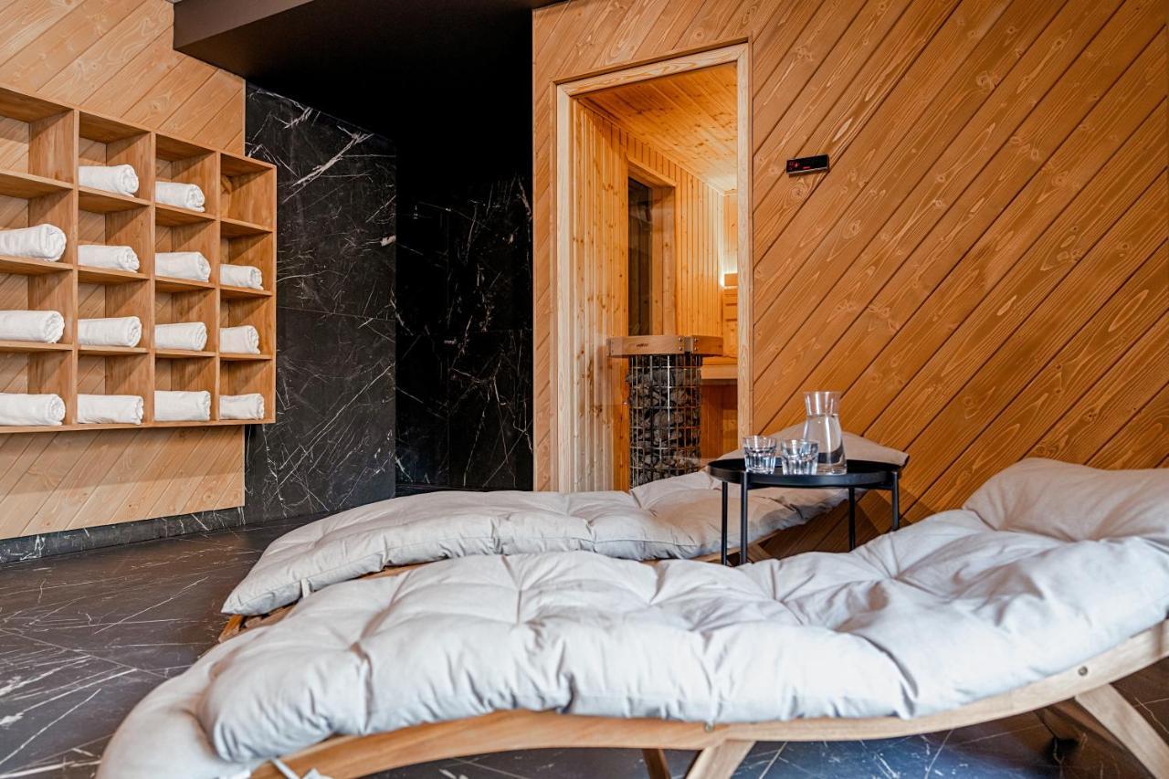 Lipowy Dwor Aparthotel Zakopane Ngoại thất bức ảnh