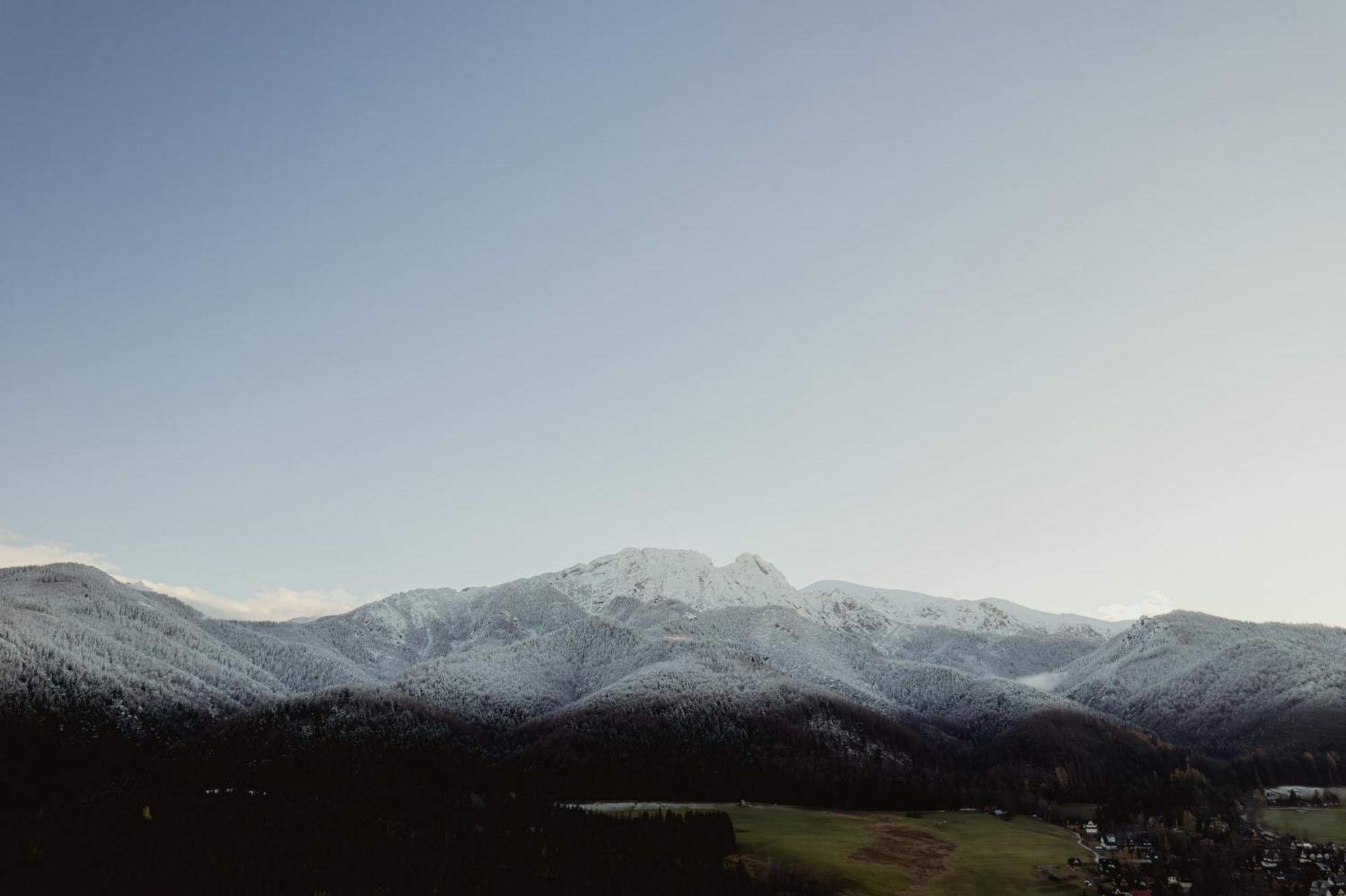 Lipowy Dwor Aparthotel Zakopane Ngoại thất bức ảnh