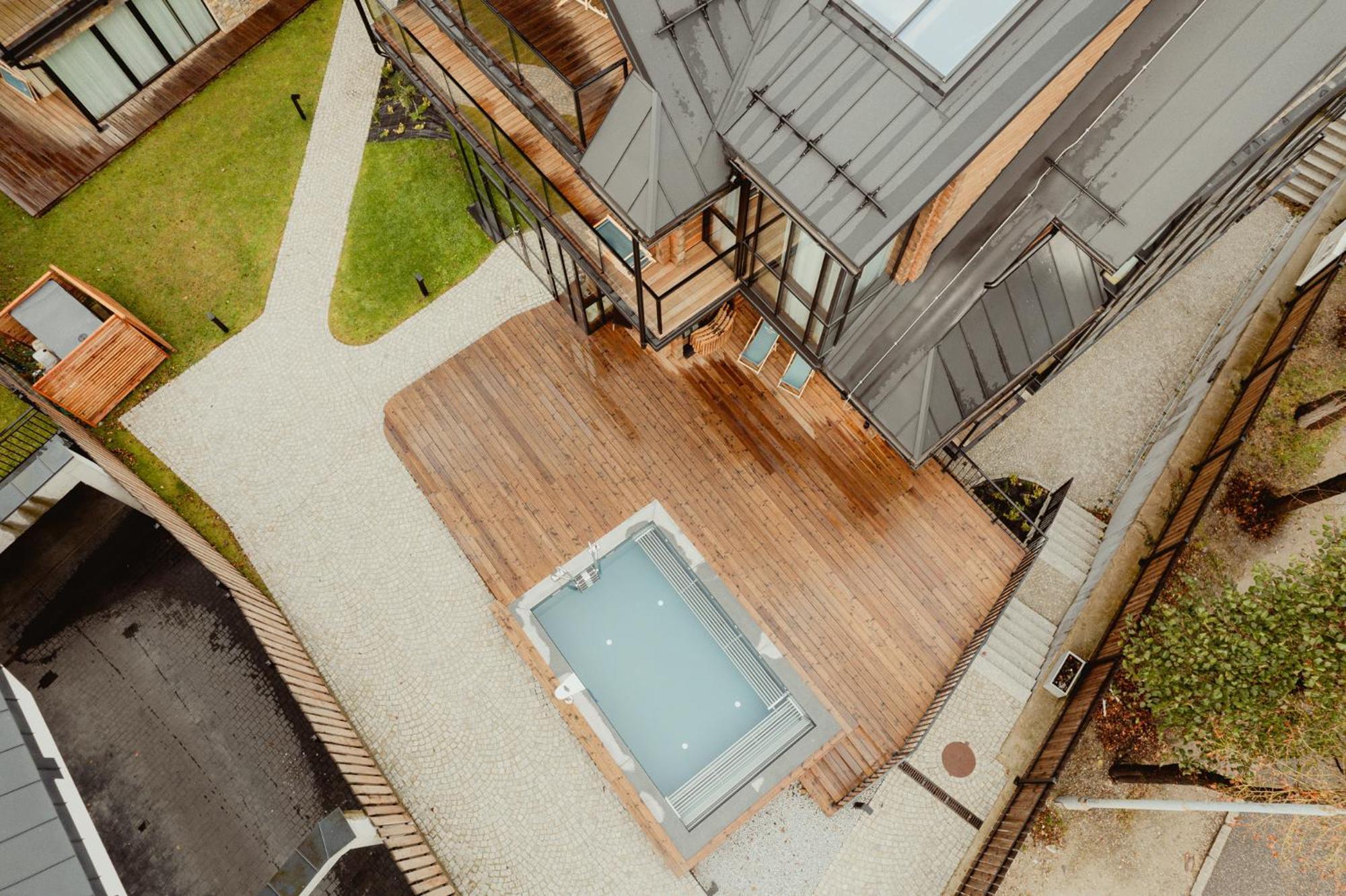 Lipowy Dwor Aparthotel Zakopane Ngoại thất bức ảnh