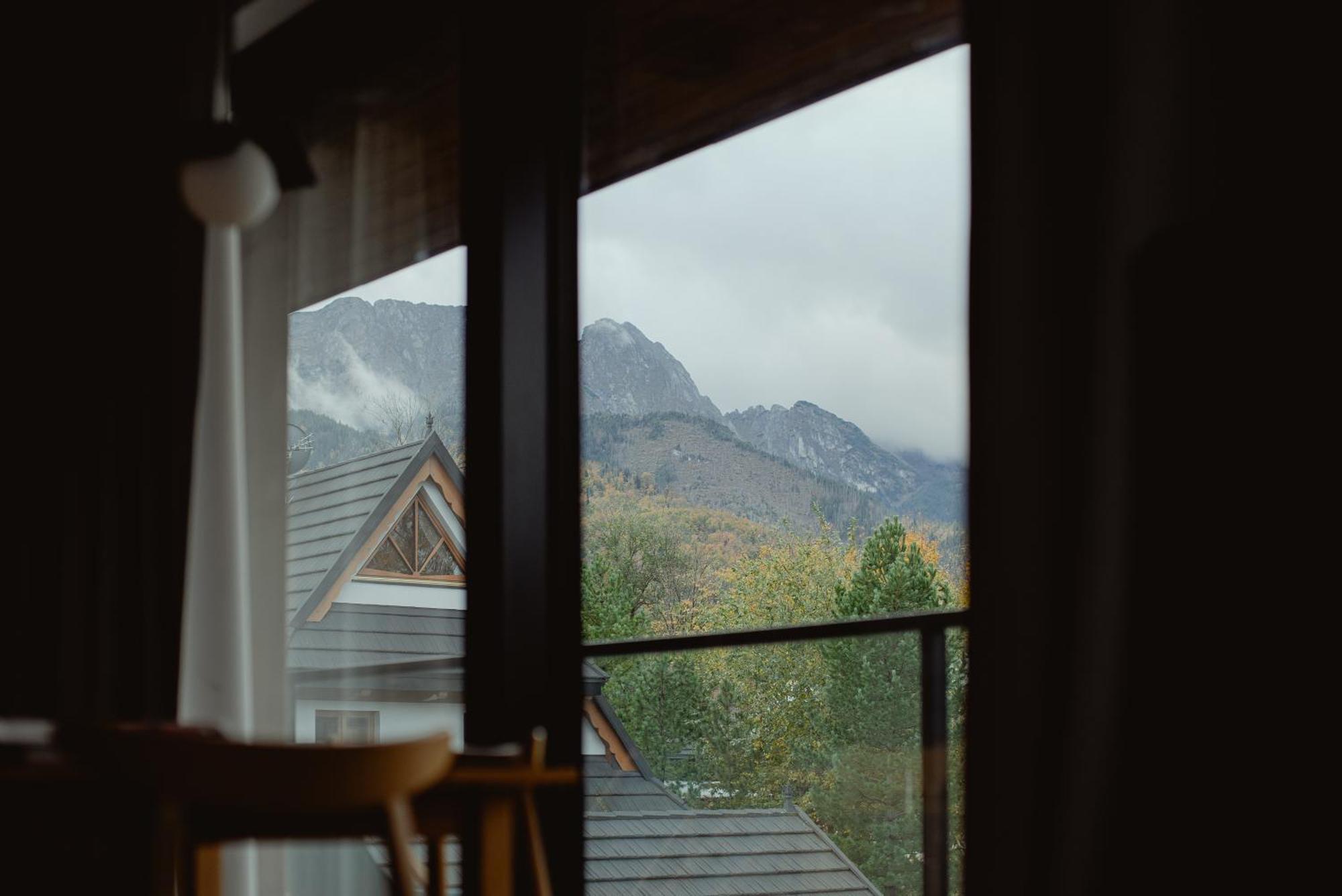 Lipowy Dwor Aparthotel Zakopane Ngoại thất bức ảnh