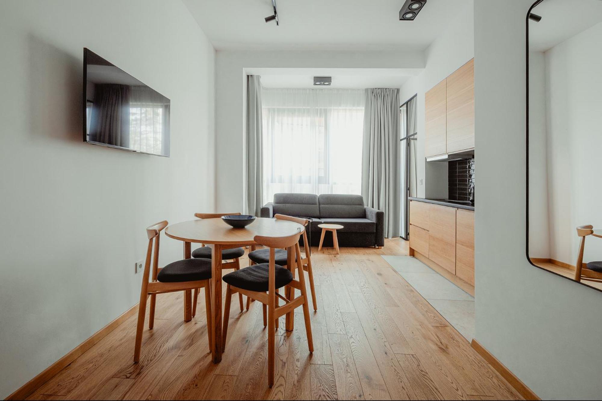 Lipowy Dwor Aparthotel Zakopane Ngoại thất bức ảnh