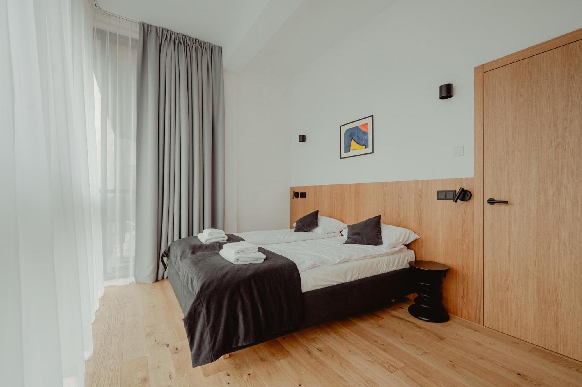 Lipowy Dwor Aparthotel Zakopane Ngoại thất bức ảnh