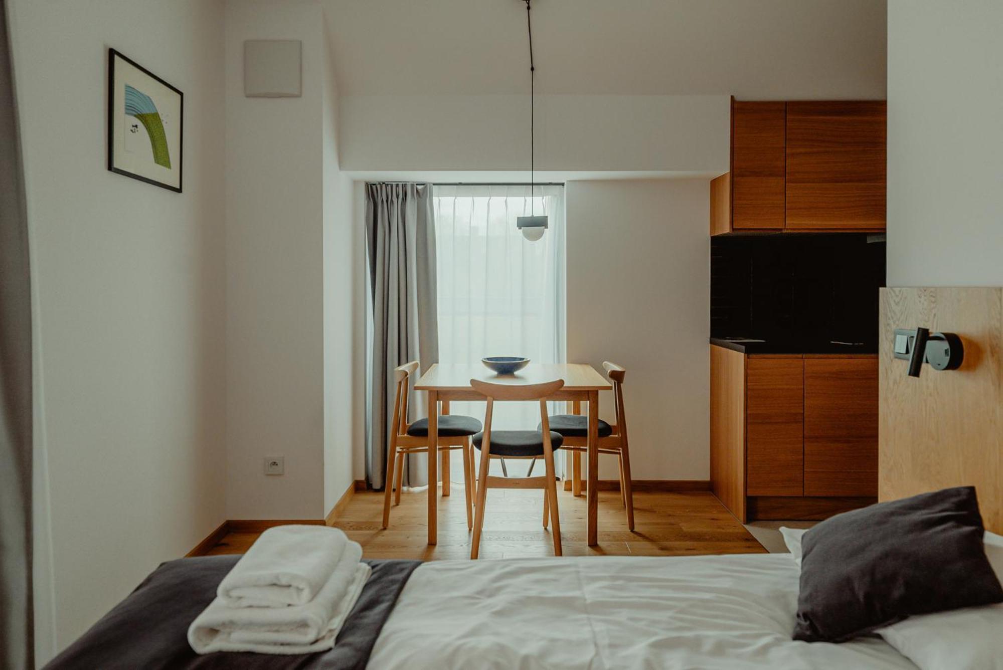 Lipowy Dwor Aparthotel Zakopane Phòng bức ảnh