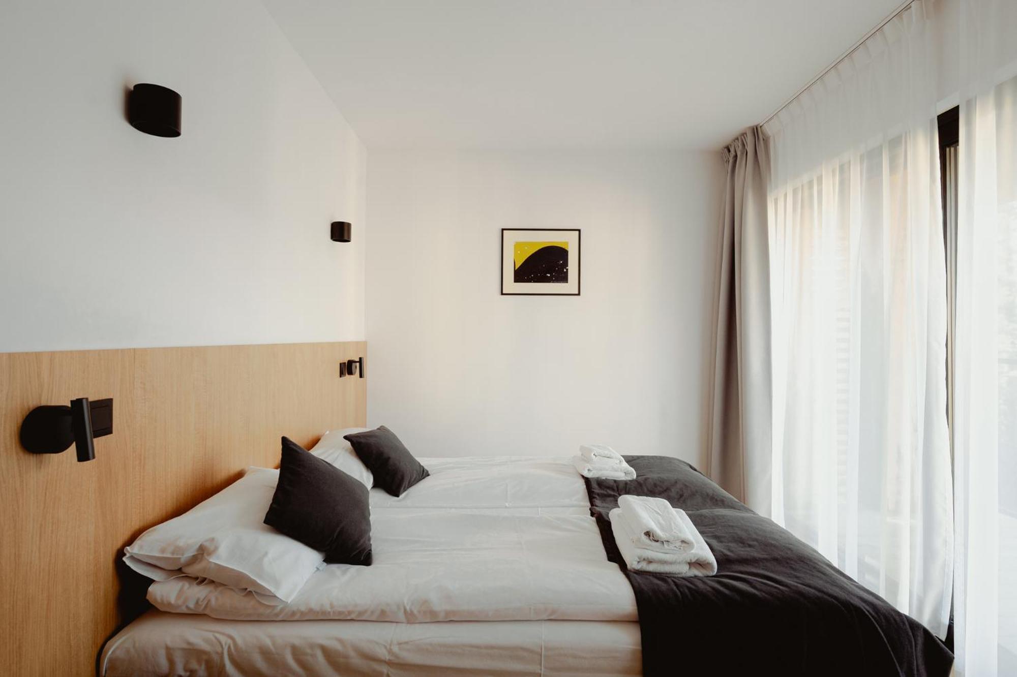 Lipowy Dwor Aparthotel Zakopane Phòng bức ảnh