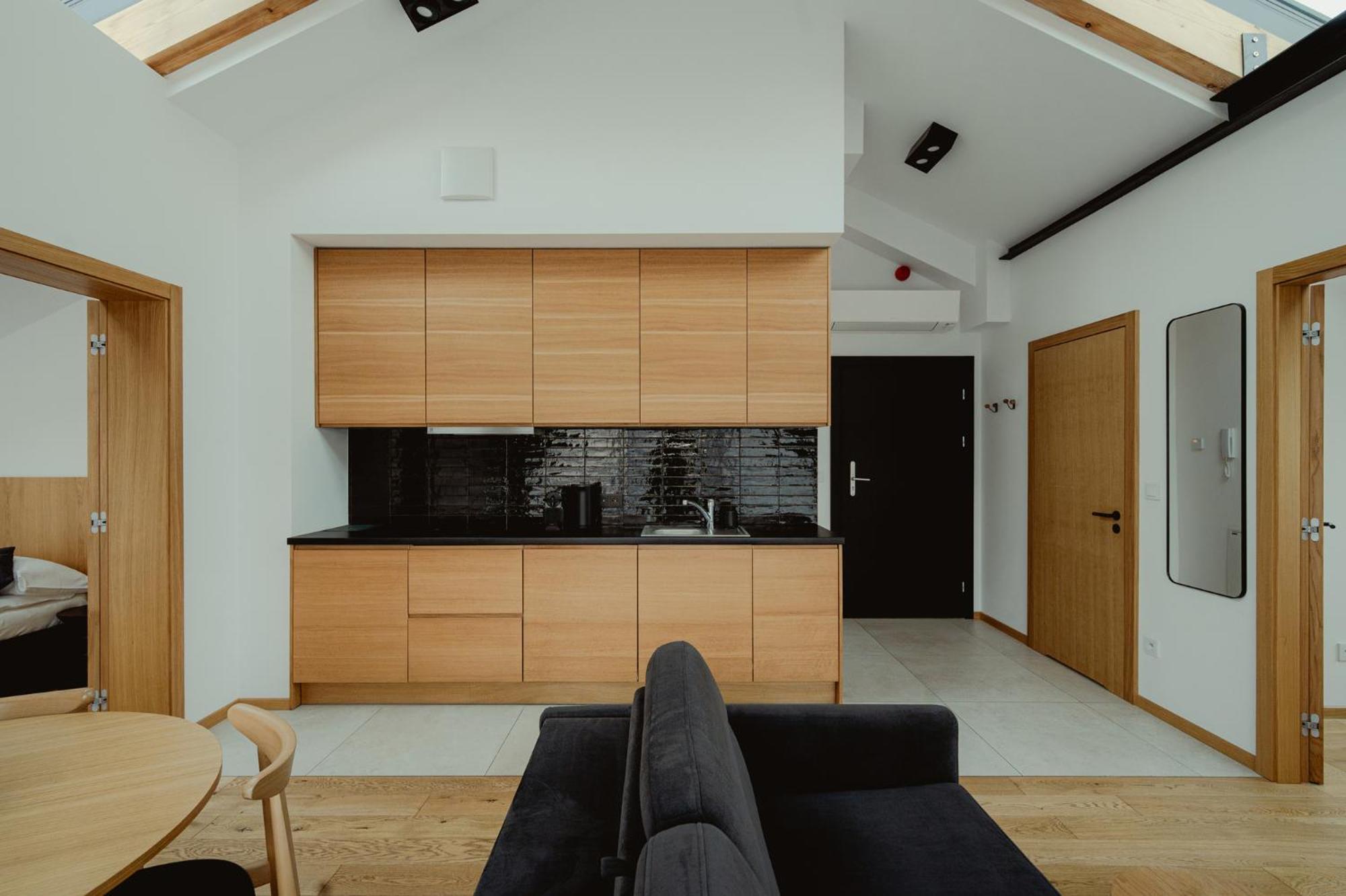 Lipowy Dwor Aparthotel Zakopane Phòng bức ảnh
