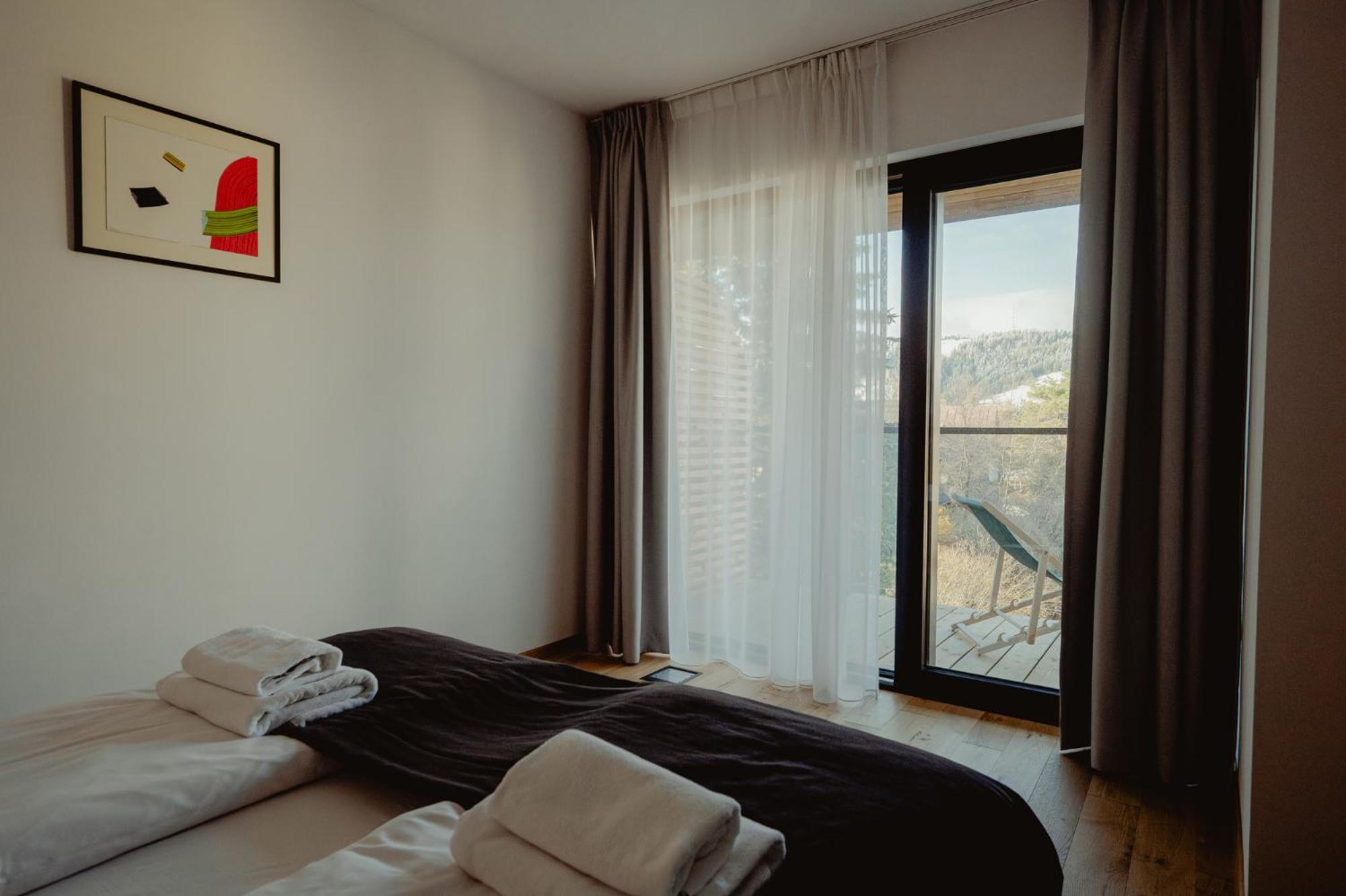 Lipowy Dwor Aparthotel Zakopane Phòng bức ảnh