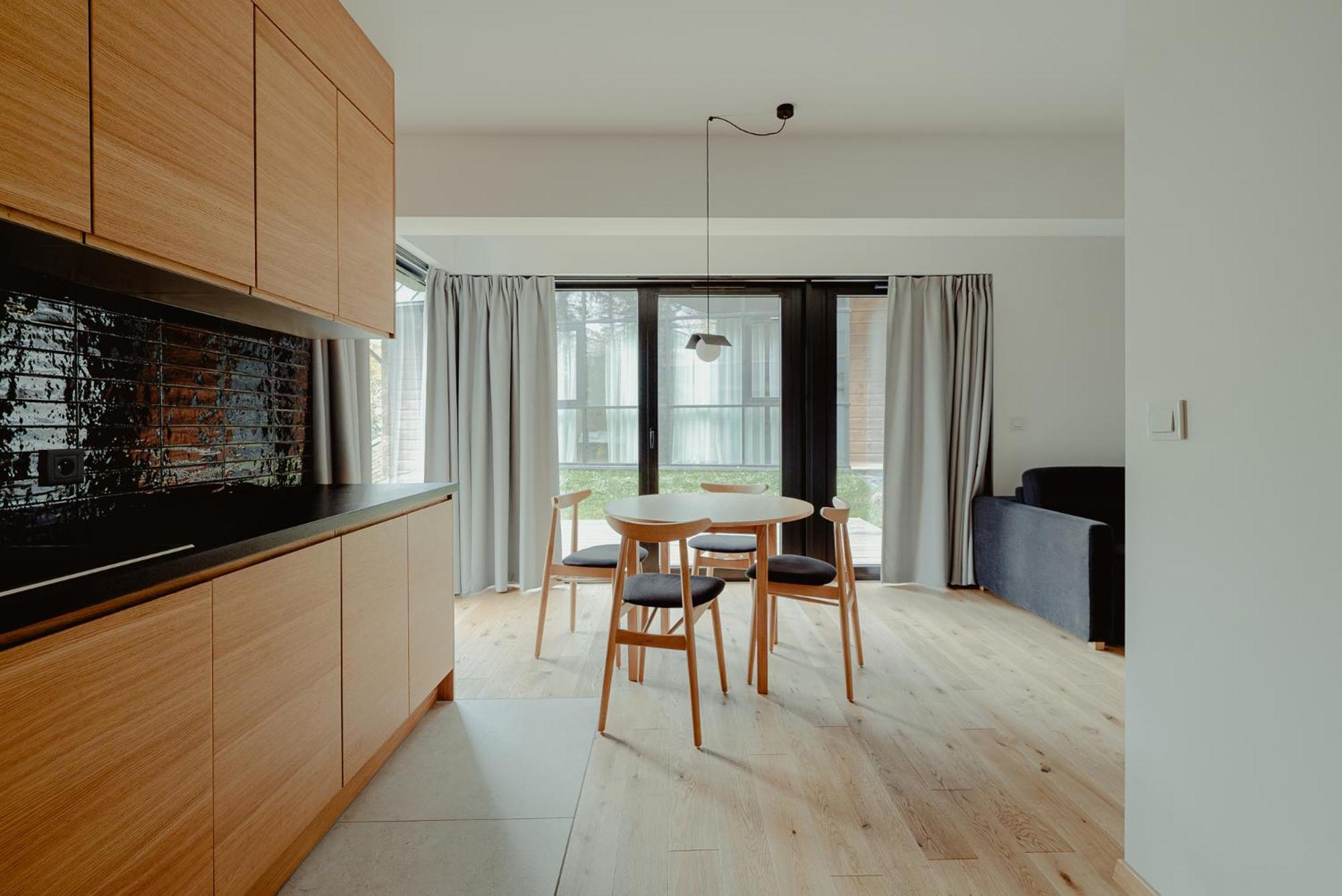 Lipowy Dwor Aparthotel Zakopane Phòng bức ảnh