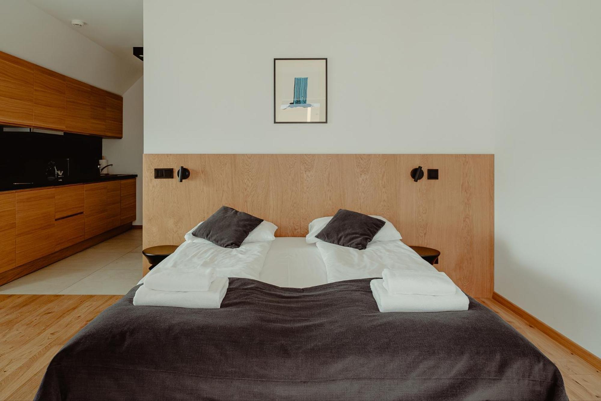 Lipowy Dwor Aparthotel Zakopane Phòng bức ảnh
