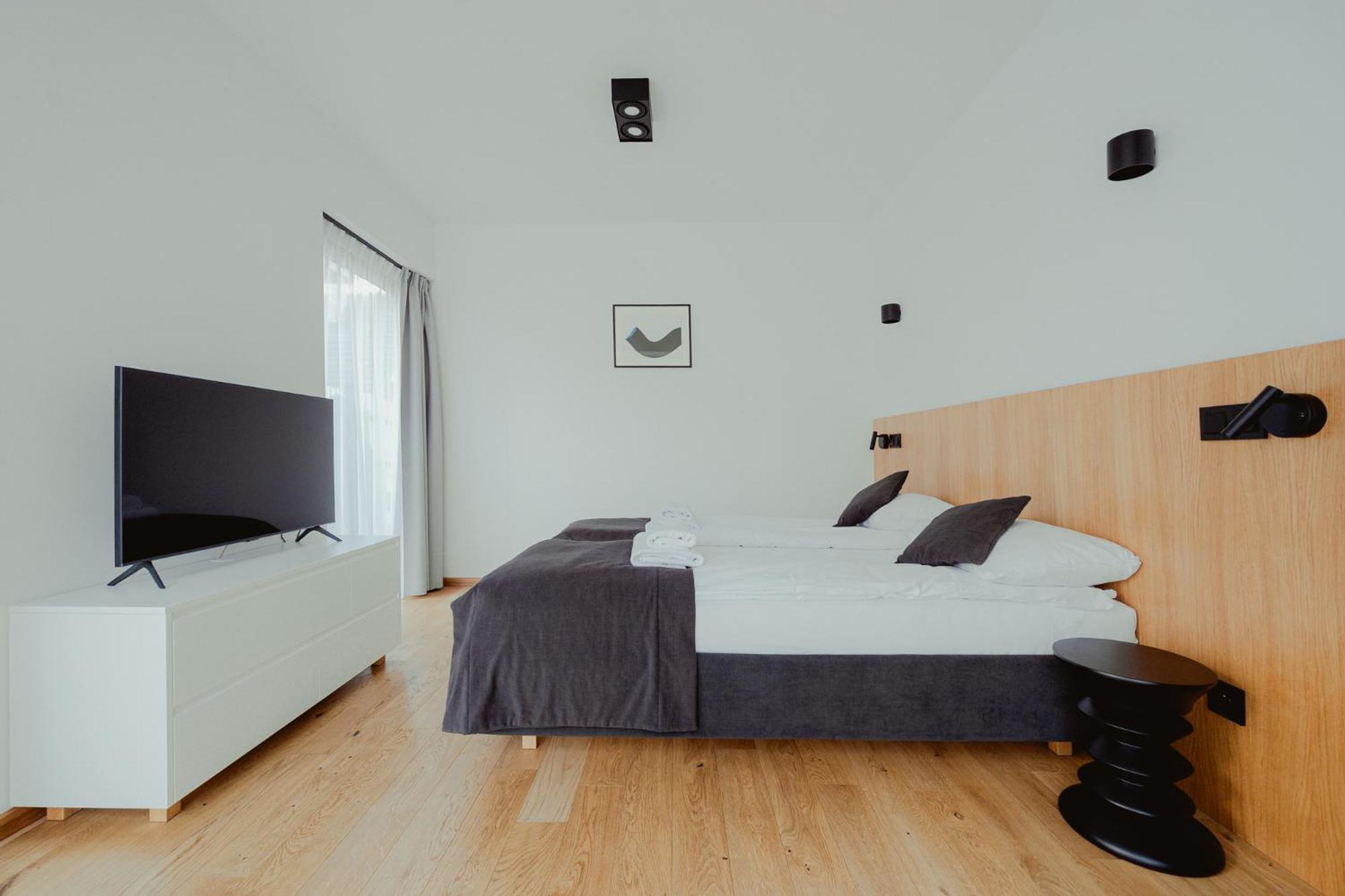 Lipowy Dwor Aparthotel Zakopane Phòng bức ảnh