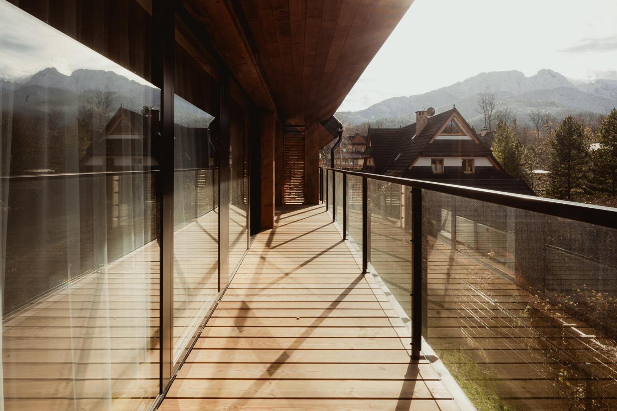 Lipowy Dwor Aparthotel Zakopane Phòng bức ảnh