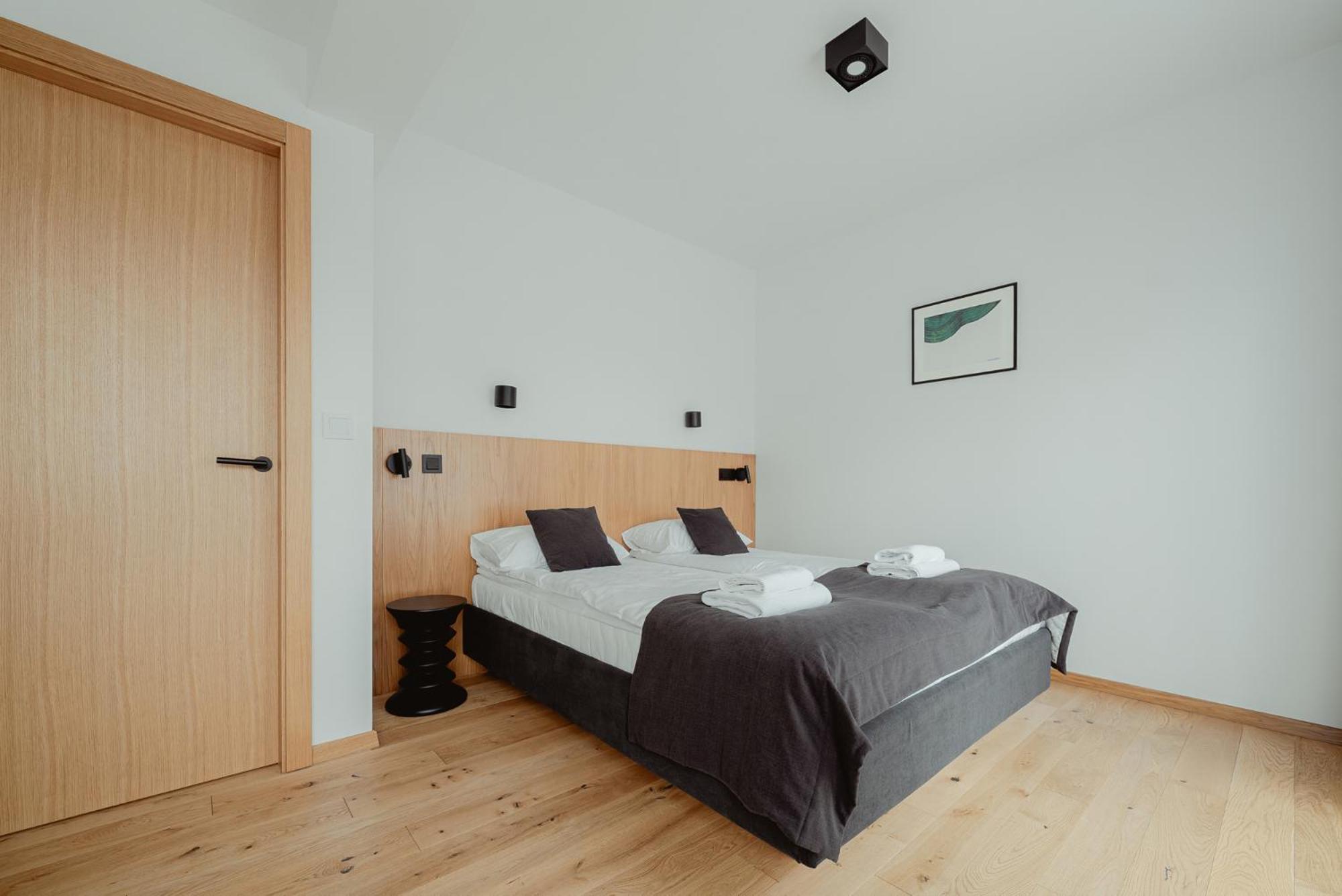 Lipowy Dwor Aparthotel Zakopane Phòng bức ảnh