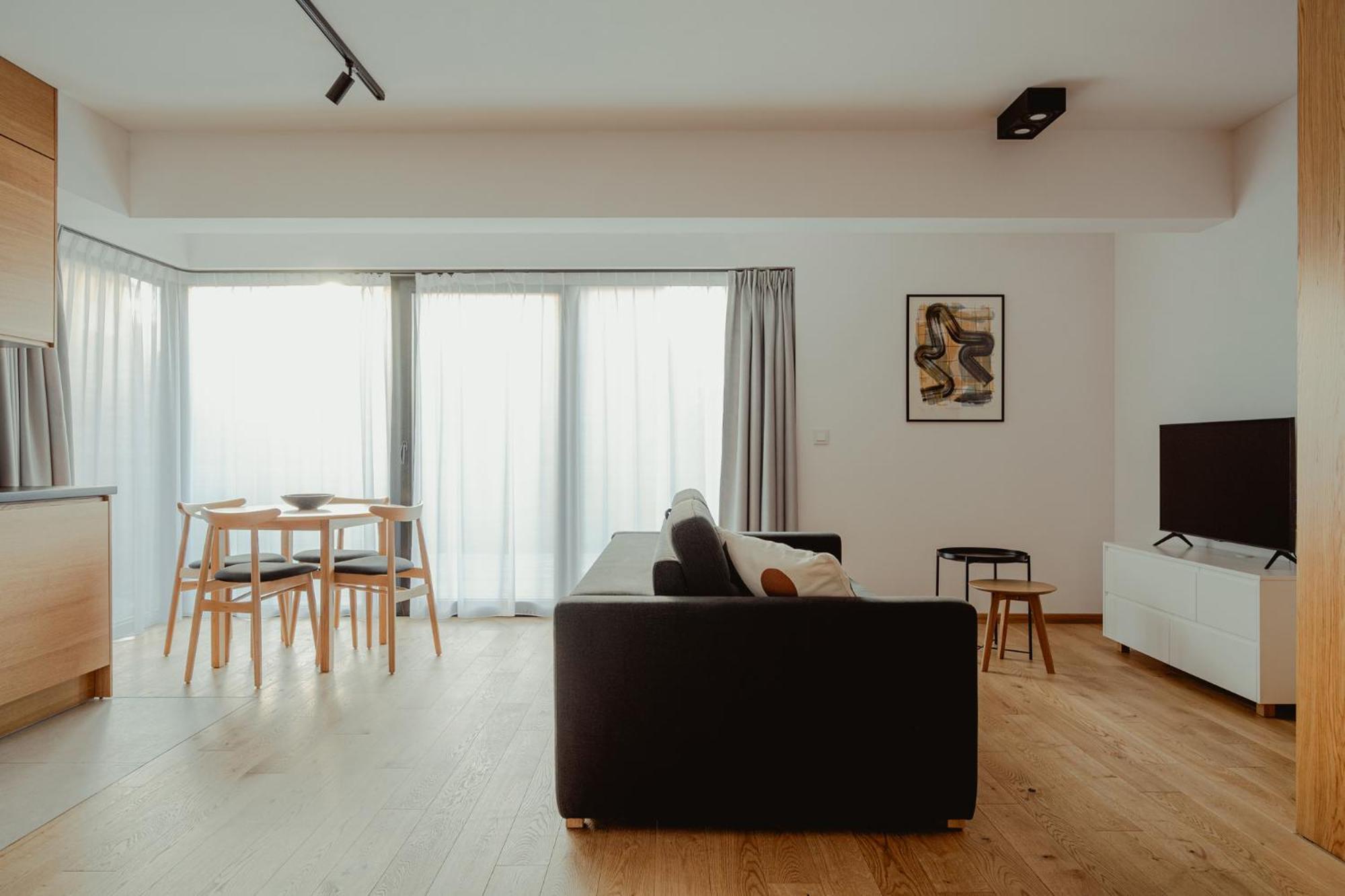 Lipowy Dwor Aparthotel Zakopane Phòng bức ảnh