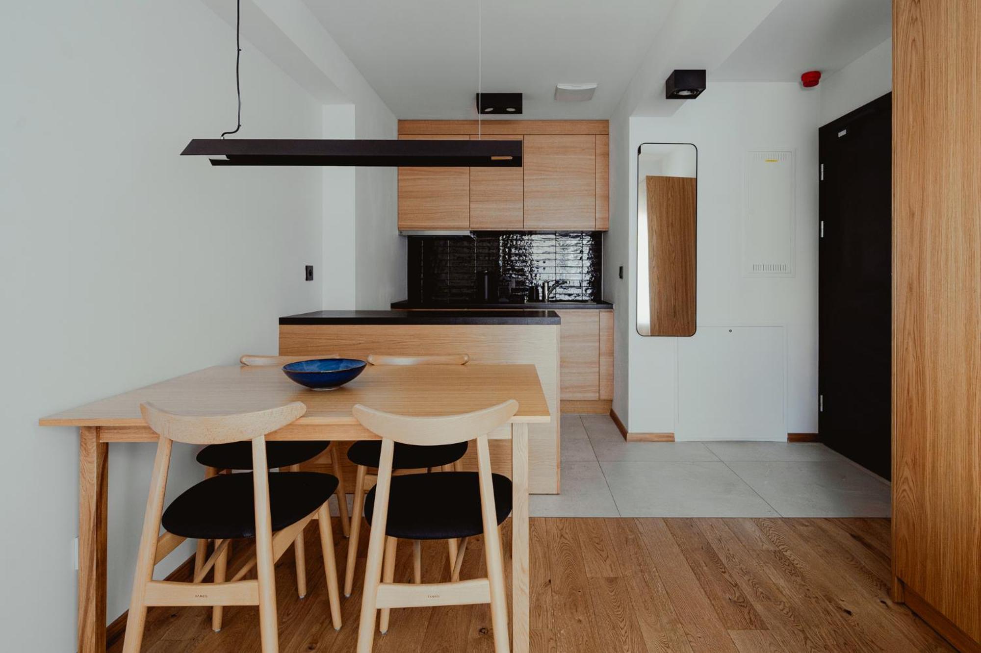 Lipowy Dwor Aparthotel Zakopane Phòng bức ảnh