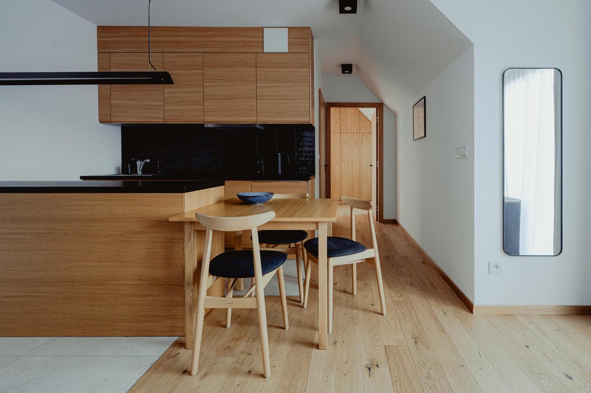 Lipowy Dwor Aparthotel Zakopane Phòng bức ảnh