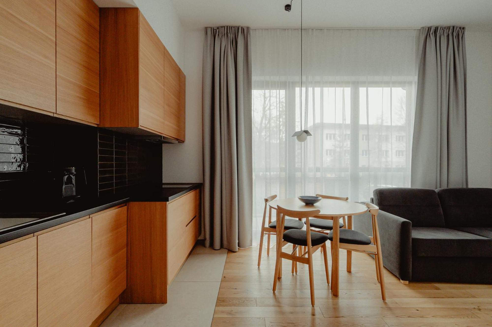 Lipowy Dwor Aparthotel Zakopane Phòng bức ảnh