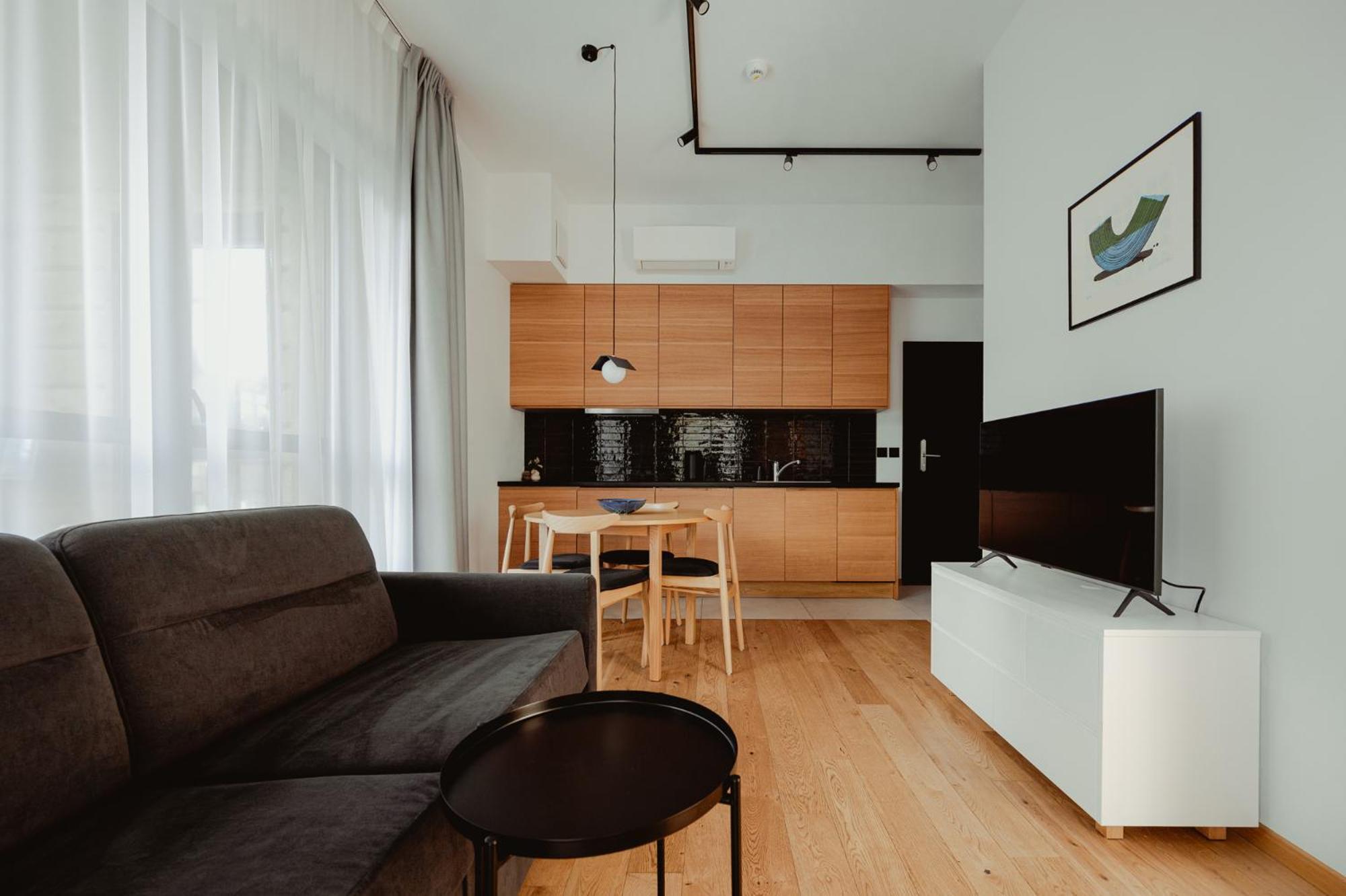 Lipowy Dwor Aparthotel Zakopane Phòng bức ảnh