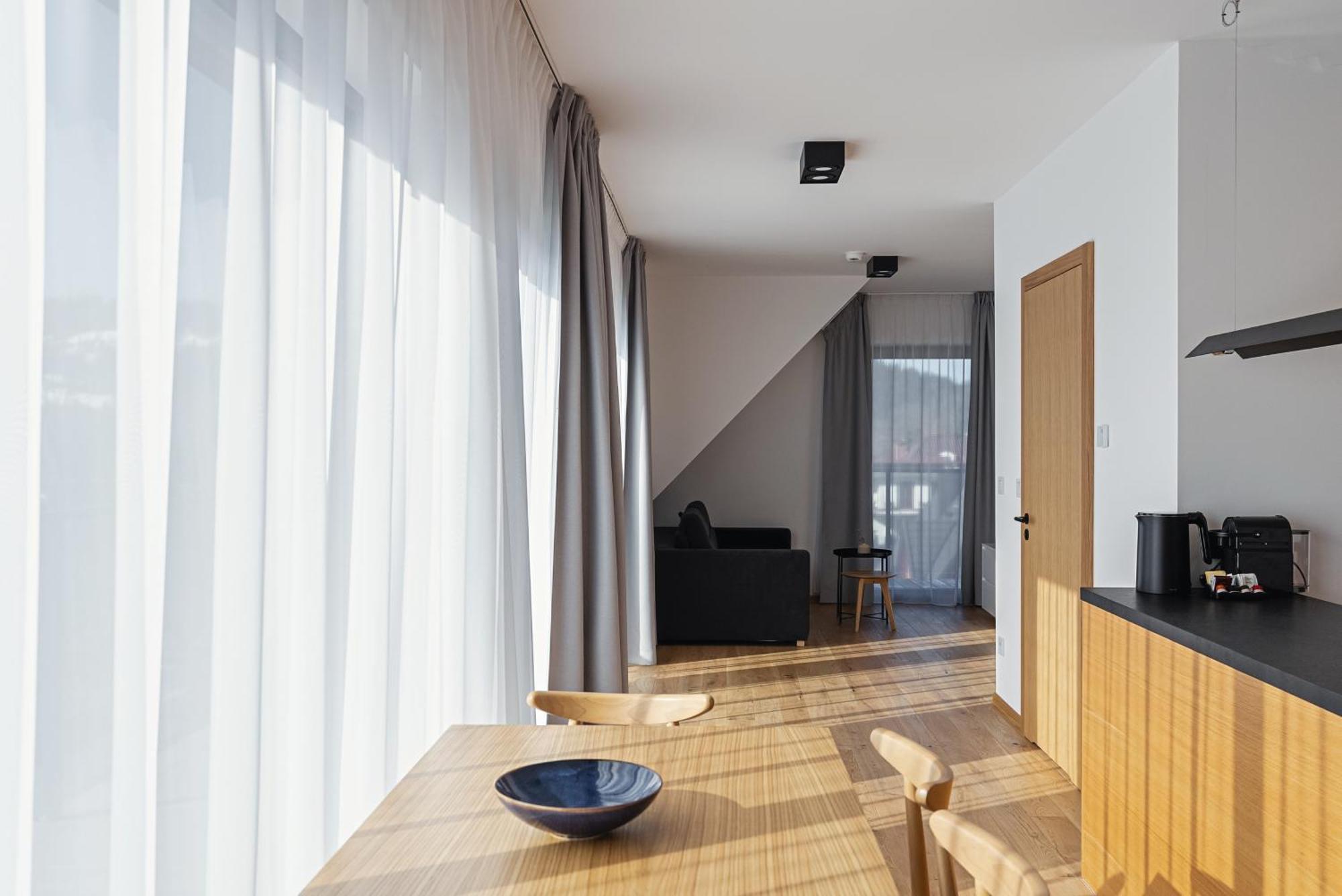 Lipowy Dwor Aparthotel Zakopane Ngoại thất bức ảnh